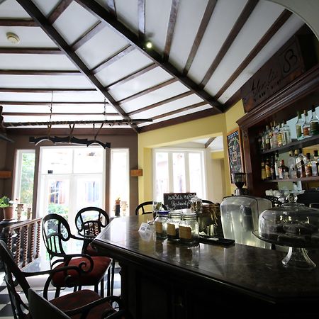 Hotel Antigua Miraflores Лима Екстериор снимка
