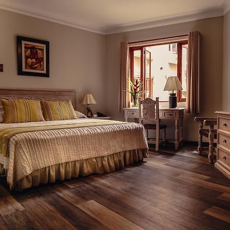 Hotel Antigua Miraflores Лима Екстериор снимка