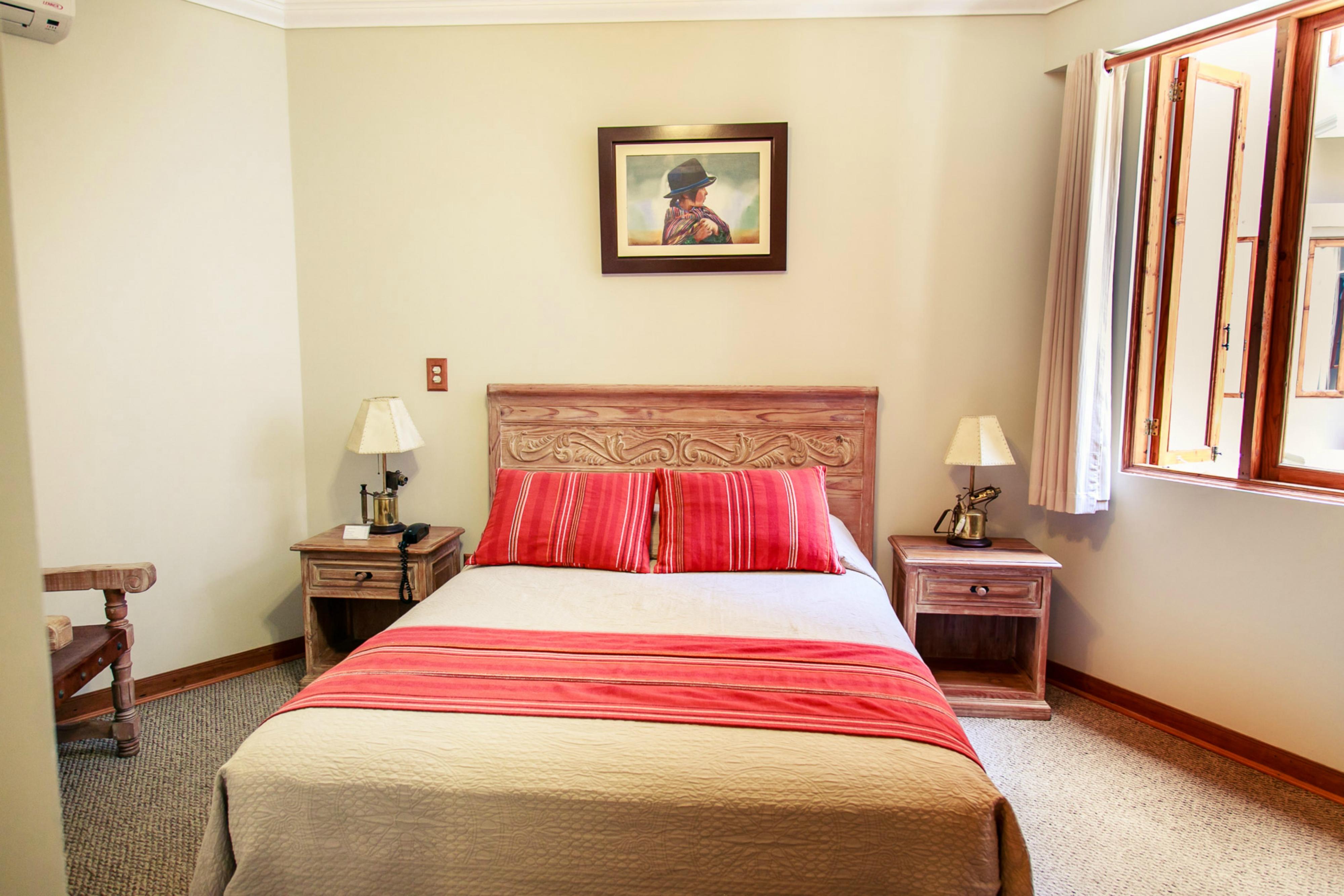 Hotel Antigua Miraflores Лима Екстериор снимка