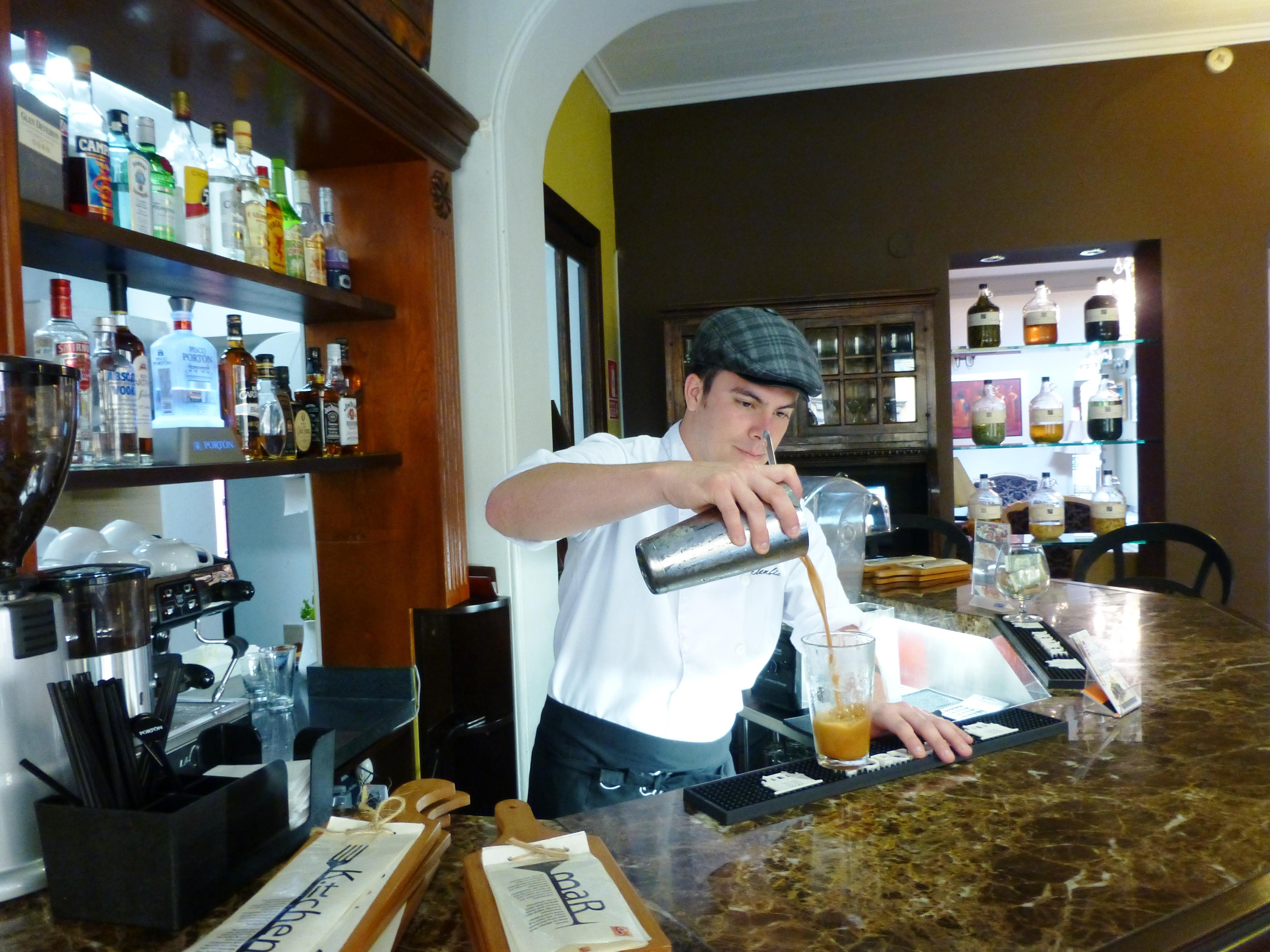 Hotel Antigua Miraflores Лима Екстериор снимка