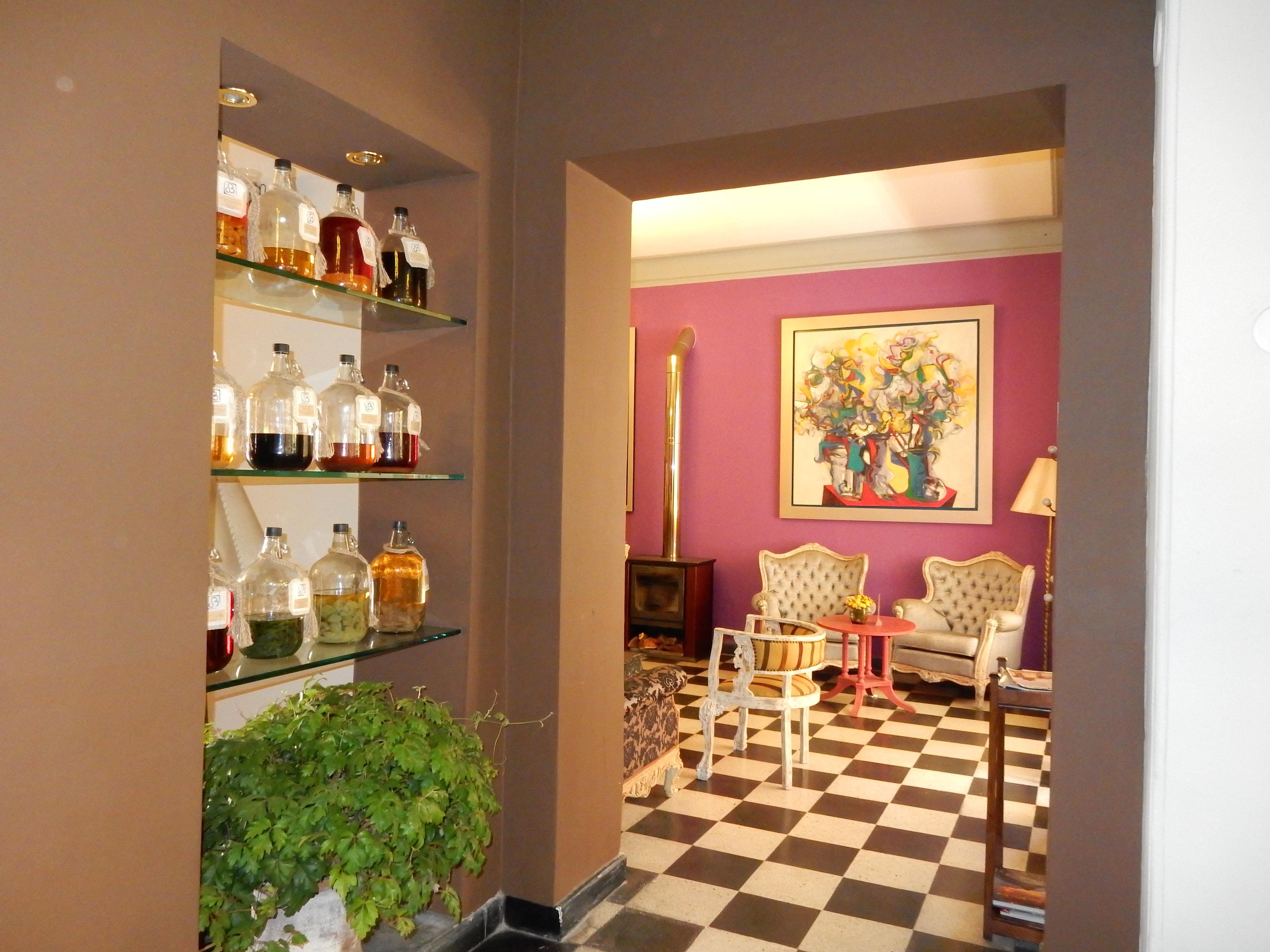 Hotel Antigua Miraflores Лима Екстериор снимка