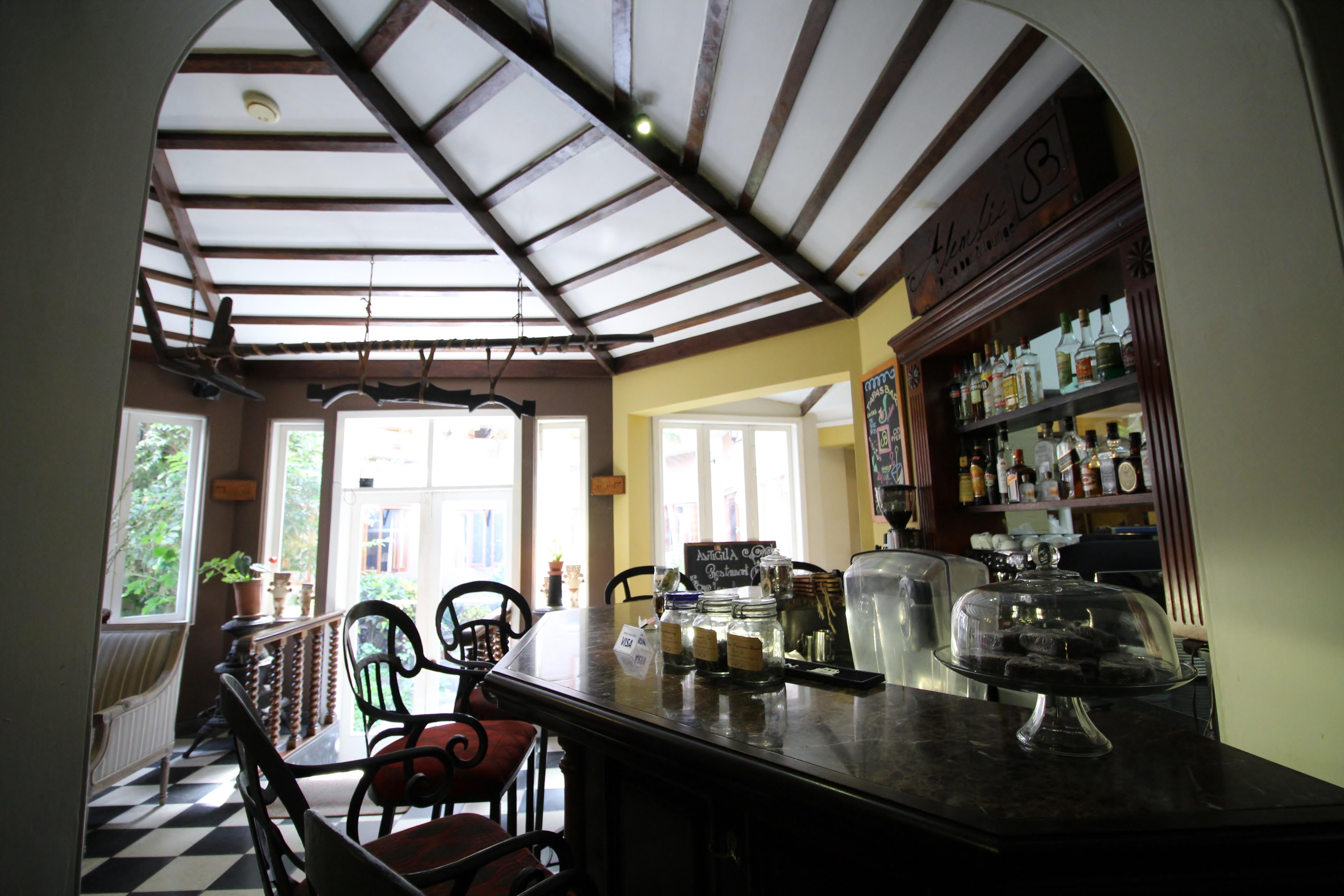 Hotel Antigua Miraflores Лима Екстериор снимка