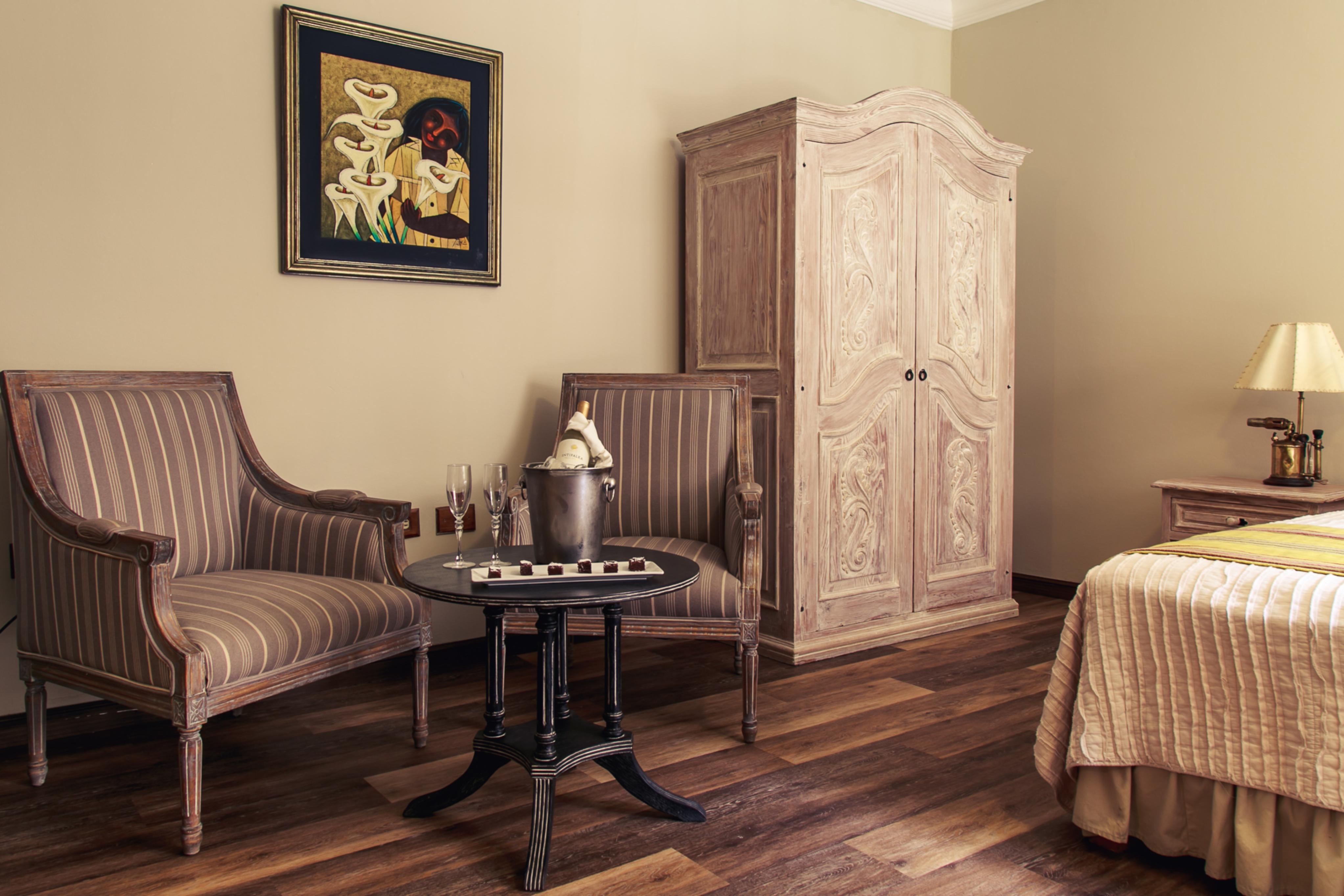 Hotel Antigua Miraflores Лима Екстериор снимка