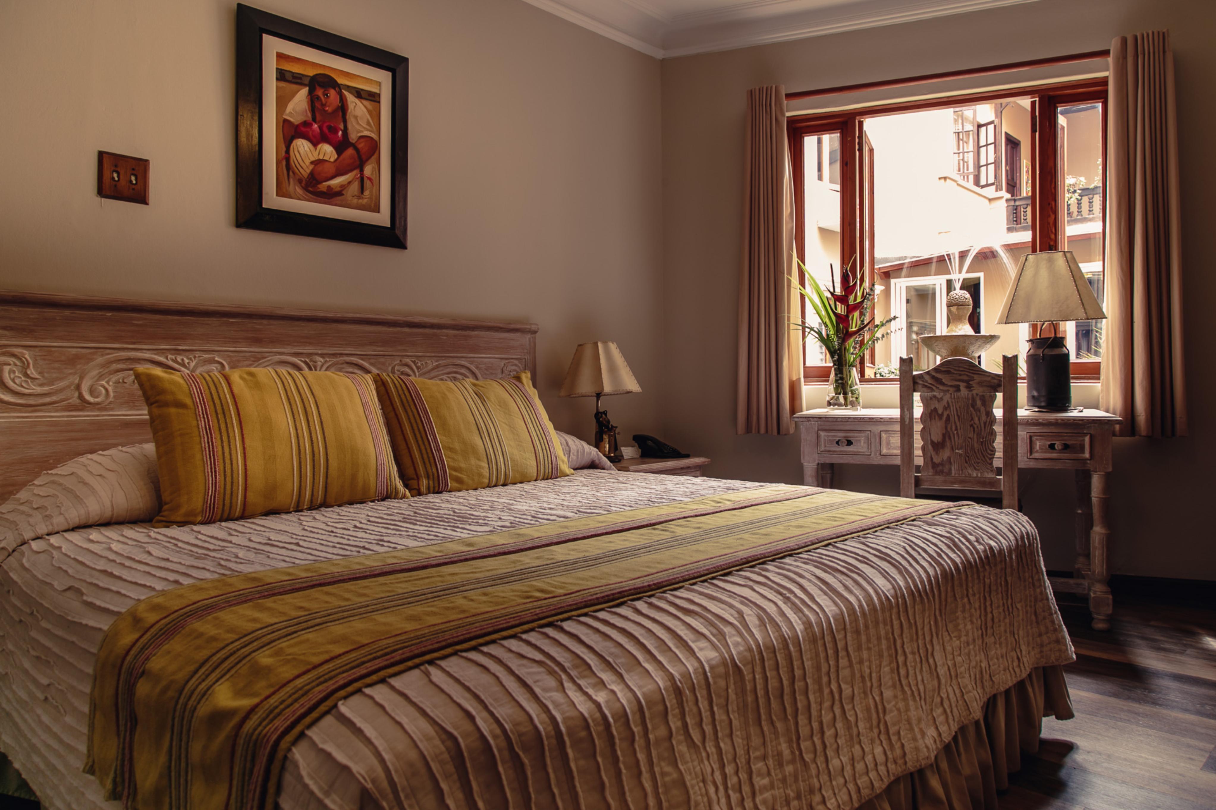 Hotel Antigua Miraflores Лима Екстериор снимка