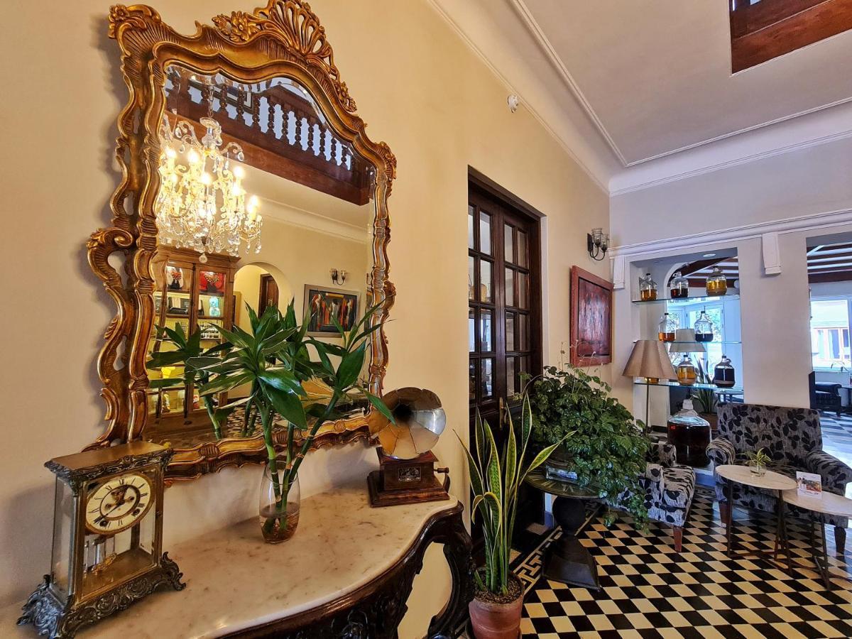 Hotel Antigua Miraflores Лима Екстериор снимка