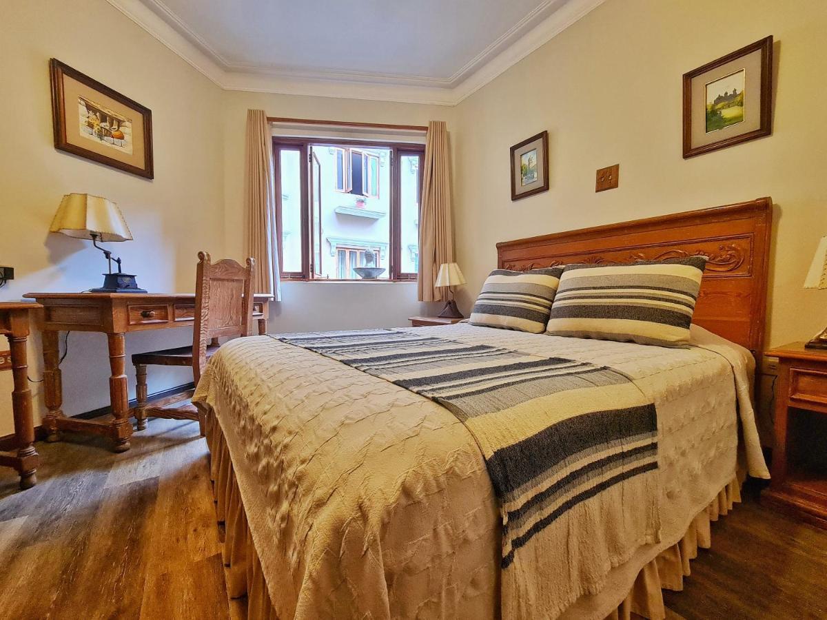 Hotel Antigua Miraflores Лима Екстериор снимка
