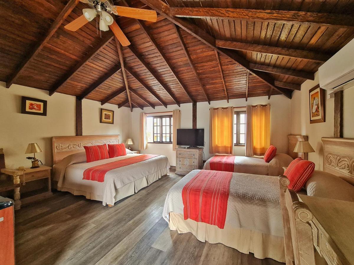Hotel Antigua Miraflores Лима Екстериор снимка