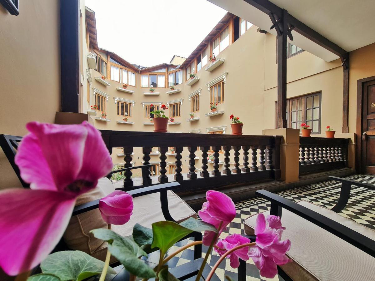 Hotel Antigua Miraflores Лима Екстериор снимка