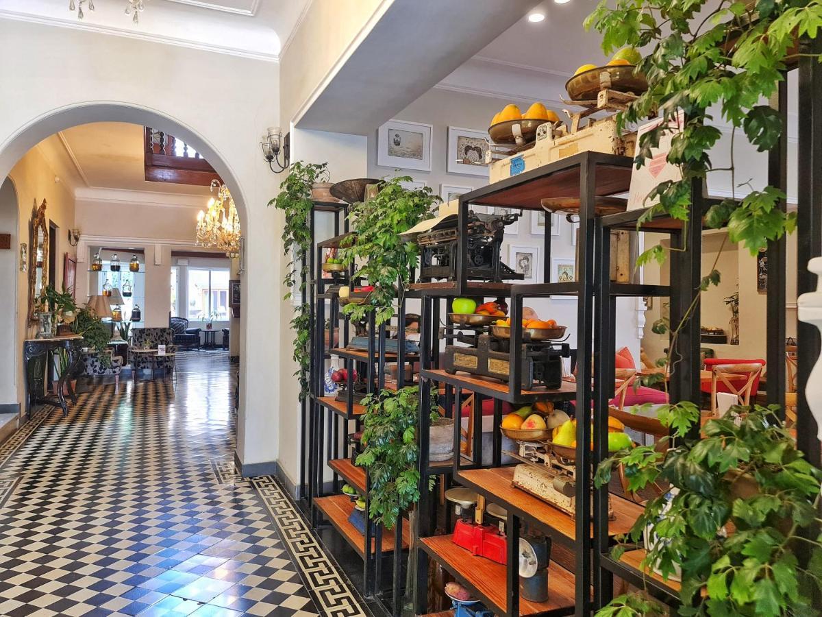 Hotel Antigua Miraflores Лима Екстериор снимка