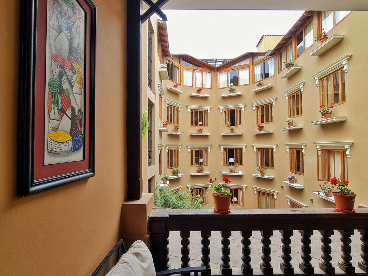 Hotel Antigua Miraflores Лима Екстериор снимка