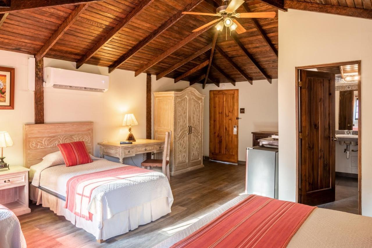 Hotel Antigua Miraflores Лима Екстериор снимка