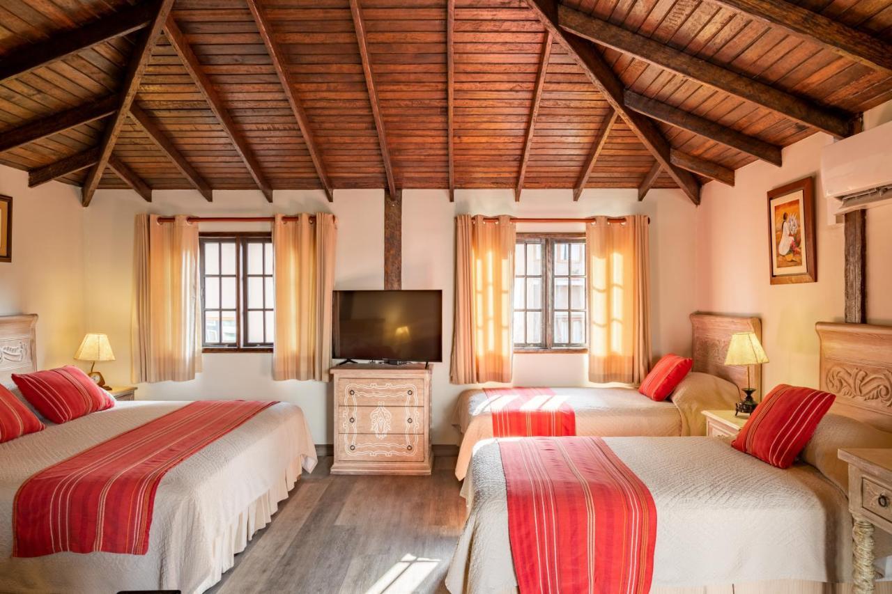 Hotel Antigua Miraflores Лима Екстериор снимка