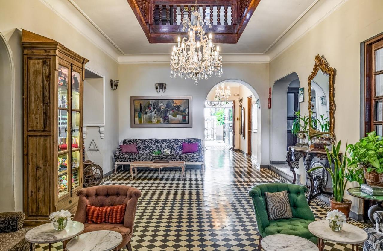 Hotel Antigua Miraflores Лима Екстериор снимка