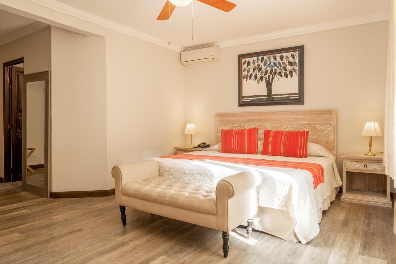 Hotel Antigua Miraflores Лима Екстериор снимка