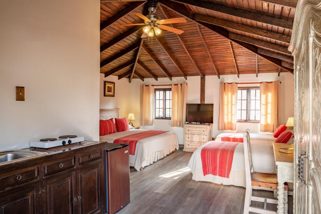 Hotel Antigua Miraflores Лима Екстериор снимка