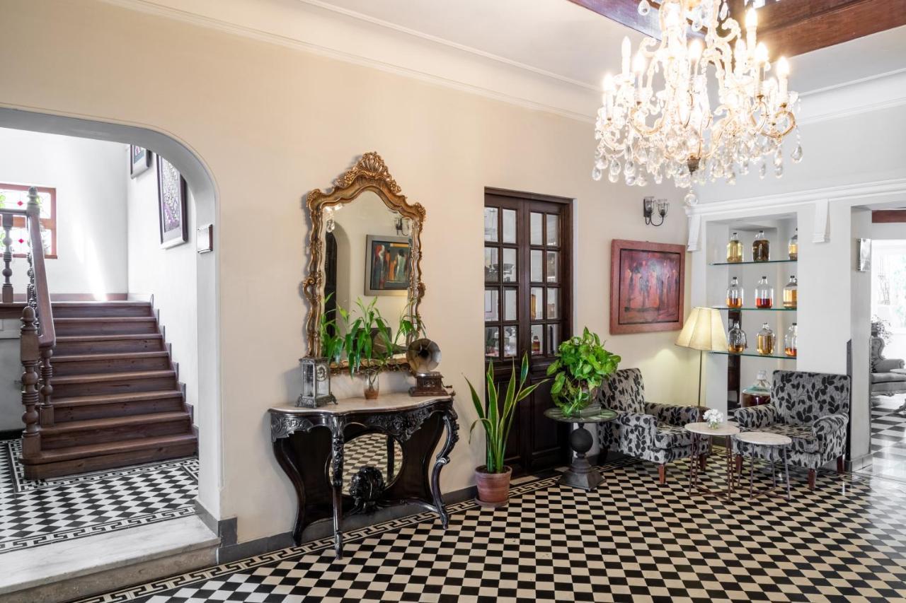 Hotel Antigua Miraflores Лима Екстериор снимка