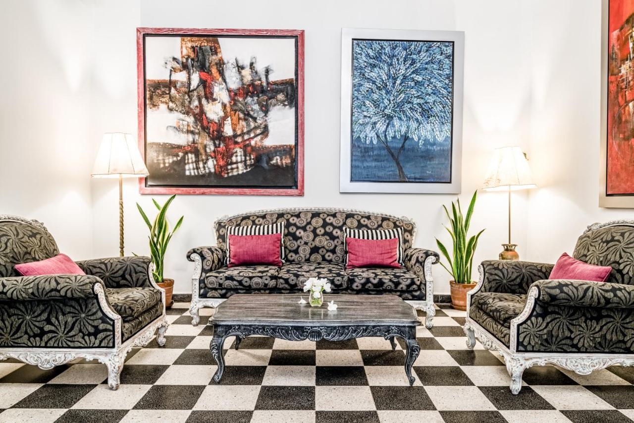 Hotel Antigua Miraflores Лима Екстериор снимка