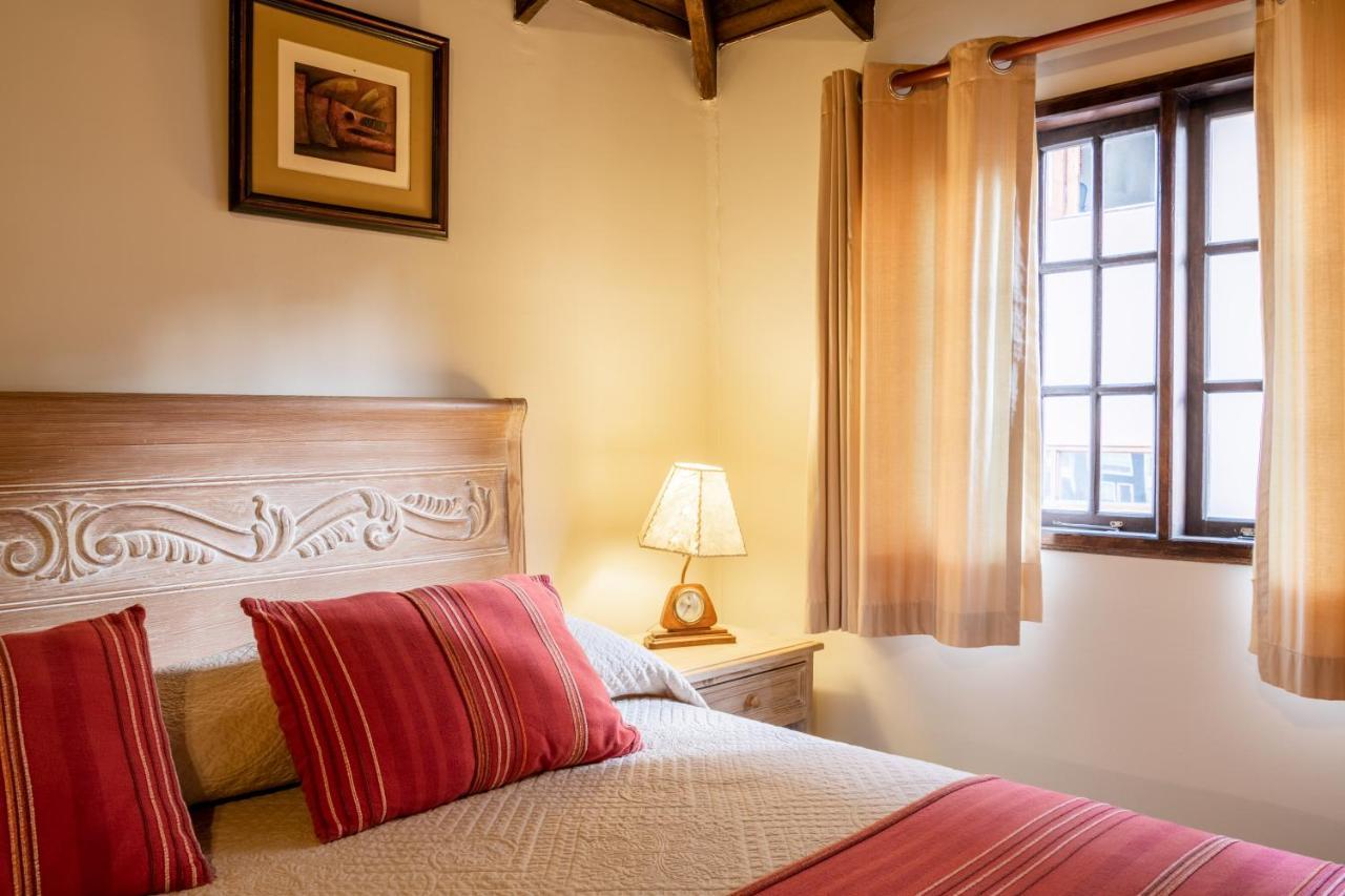 Hotel Antigua Miraflores Лима Екстериор снимка