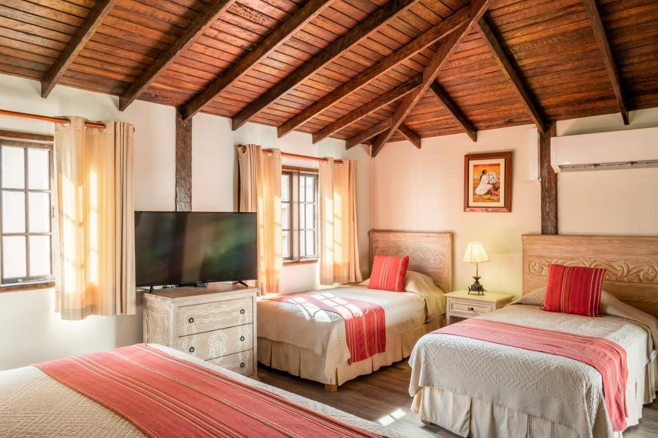 Hotel Antigua Miraflores Лима Екстериор снимка