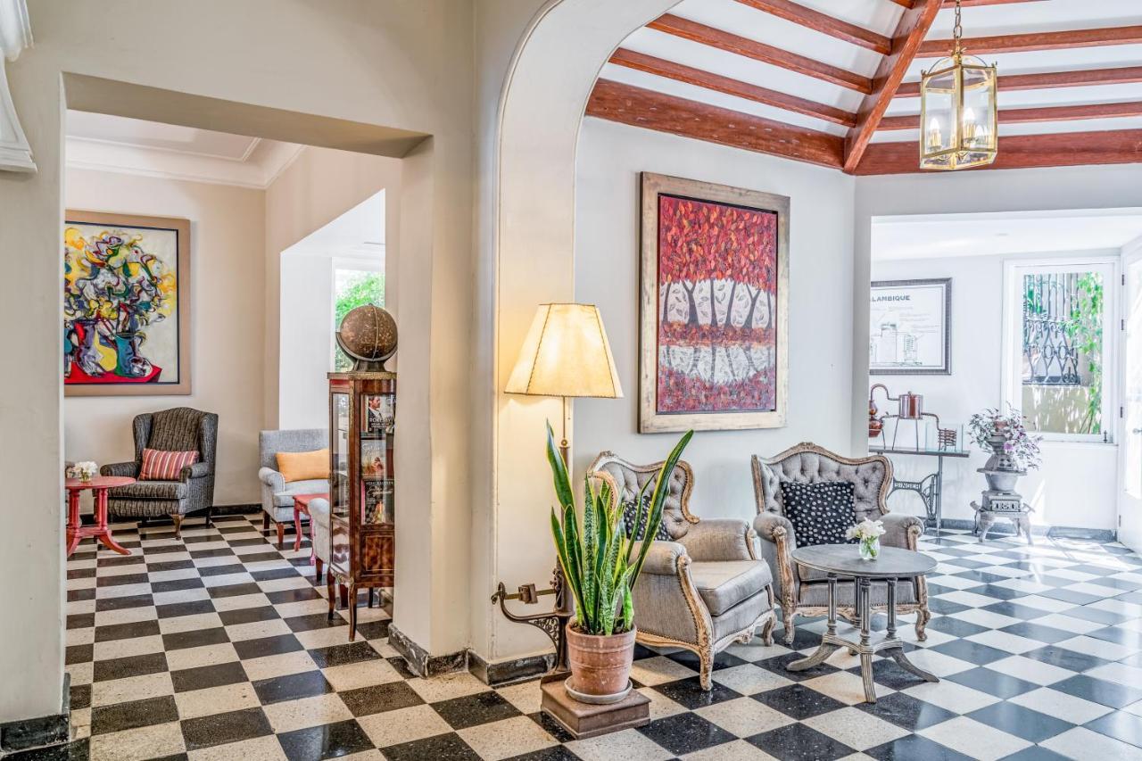 Hotel Antigua Miraflores Лима Екстериор снимка