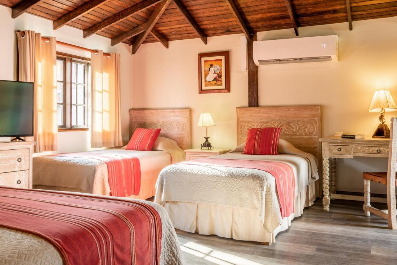 Hotel Antigua Miraflores Лима Екстериор снимка