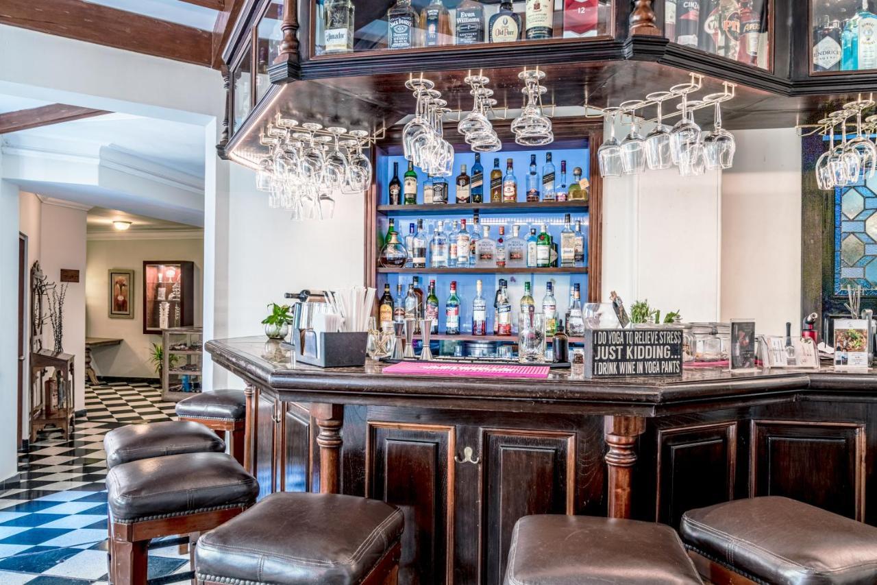 Hotel Antigua Miraflores Лима Екстериор снимка