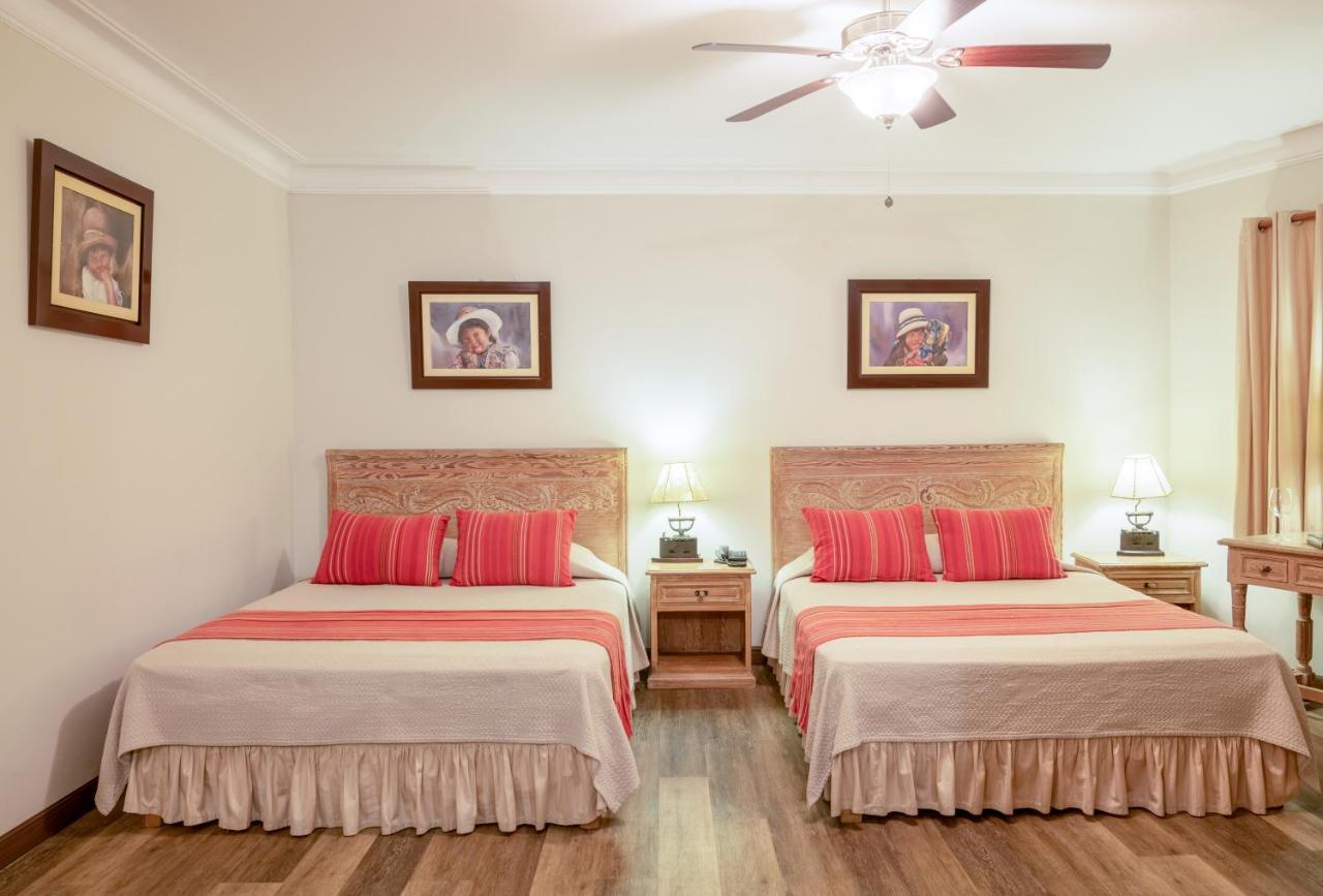 Hotel Antigua Miraflores Лима Екстериор снимка
