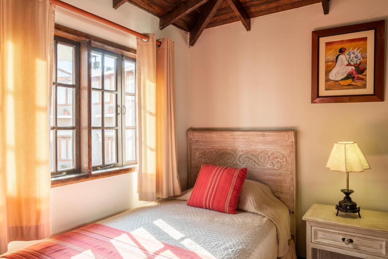 Hotel Antigua Miraflores Лима Екстериор снимка
